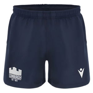 2024-2025 Edinburgh Rugby Training Shorts (Navy)