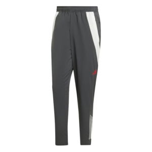 2024-2025 Man Utd EU Presentation Pants (Carbon)