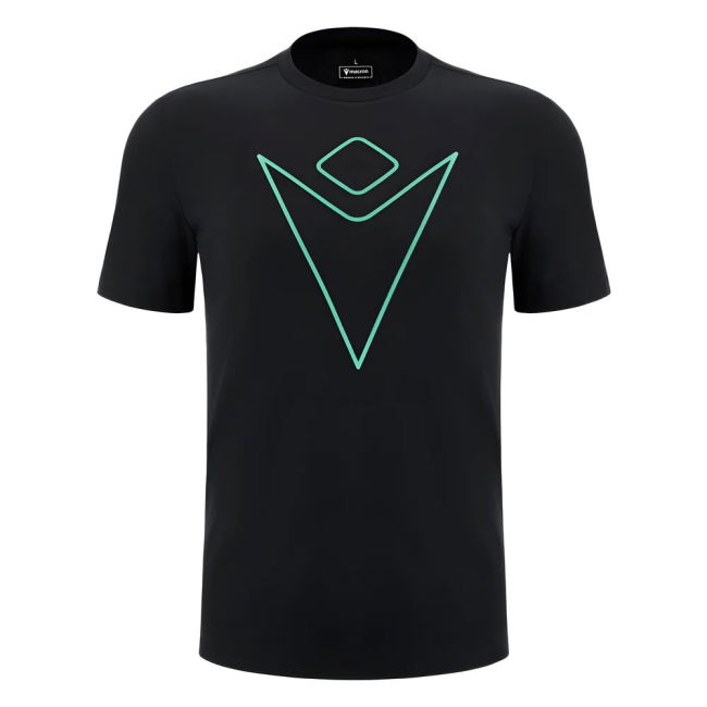 2024-2025 Ospreys Rugby Cotton T-Shirt (Black)