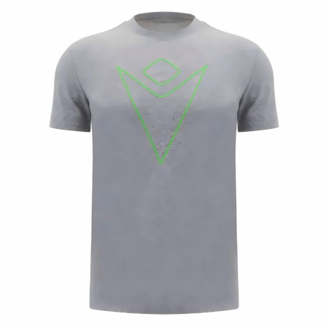 2024-2025 Ospreys Rugby Cotton T-Shirt (Grey)
