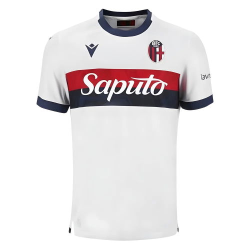 2024-2025 Bologna Away Shirt
