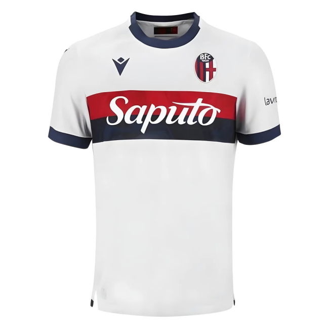 2024-2025 Bologna Away Shirt