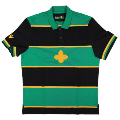 2024-2025 Northampton Saints Cotton Home Rugby Shirt