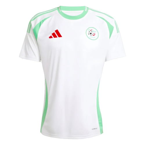 2024-2025 Algeria Home Shirt