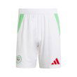 2024-2025 Algeria Home Shorts (White)