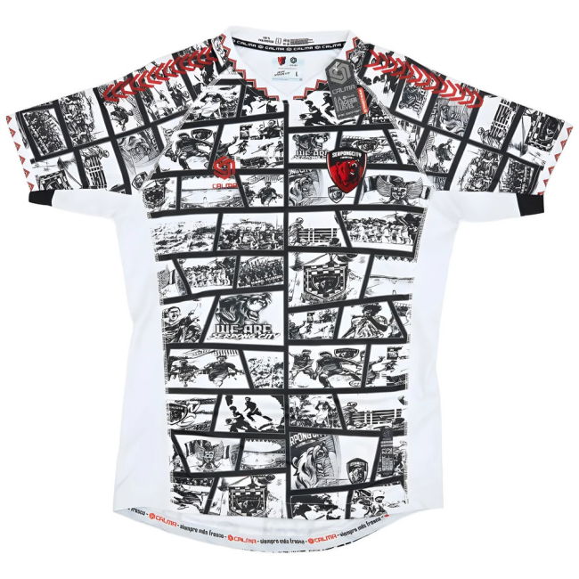 2023-2024 Serpong City Away Shirt