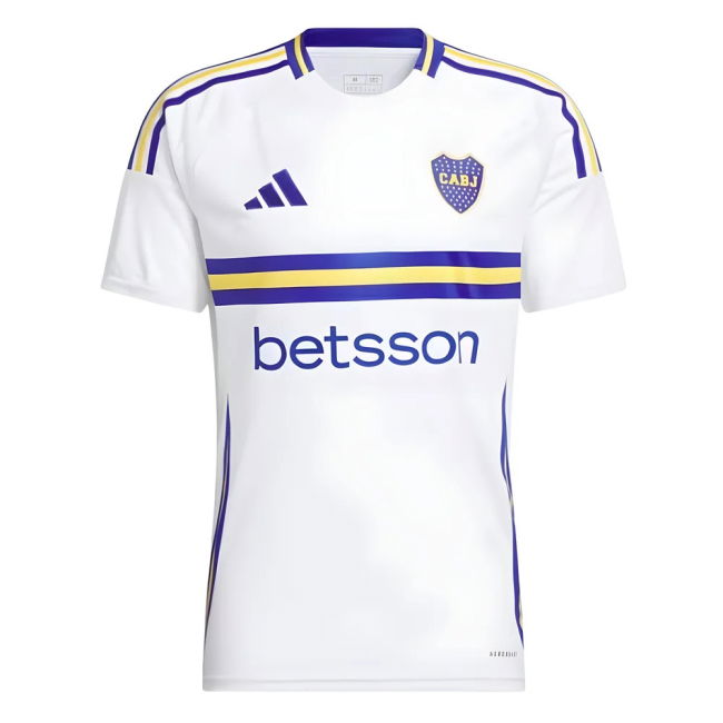 2024-2025 Boca Juniors Away Shirt