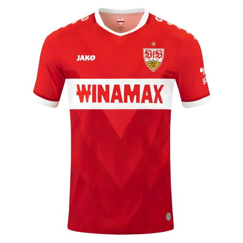 2024-2025 VfB Stuttgart Away Shirt