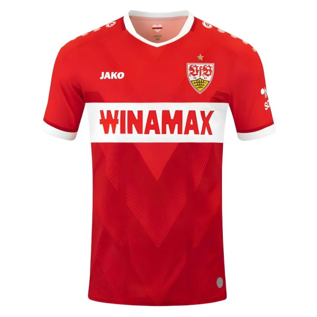 2024-2025 VfB Stuttgart Away Shirt
