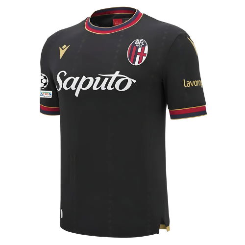 2024-2025 Bologna Fourth CL Shirt