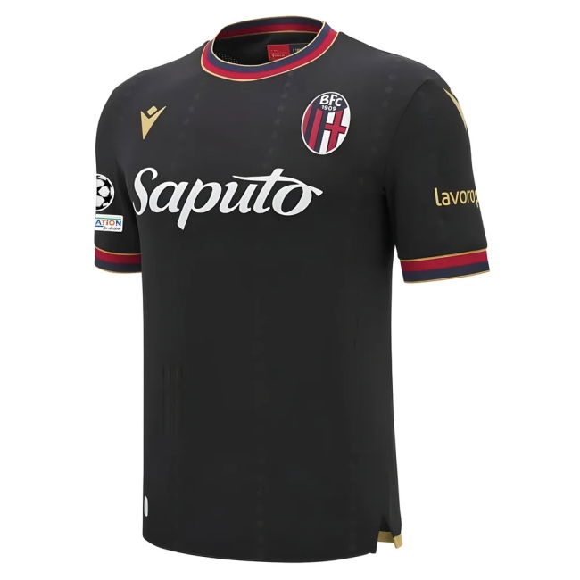 2024-2025 Bologna Fourth CL Shirt