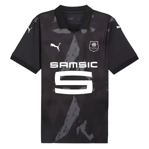 2024-2025 Stade Rennais Third Shirt