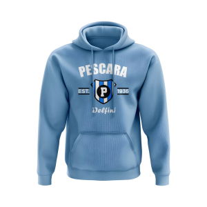 Pescara Established Hoody (Sky)