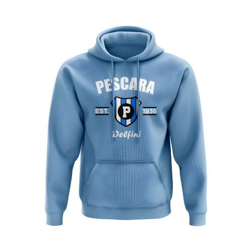 Pescara Established Hoody (Sky)