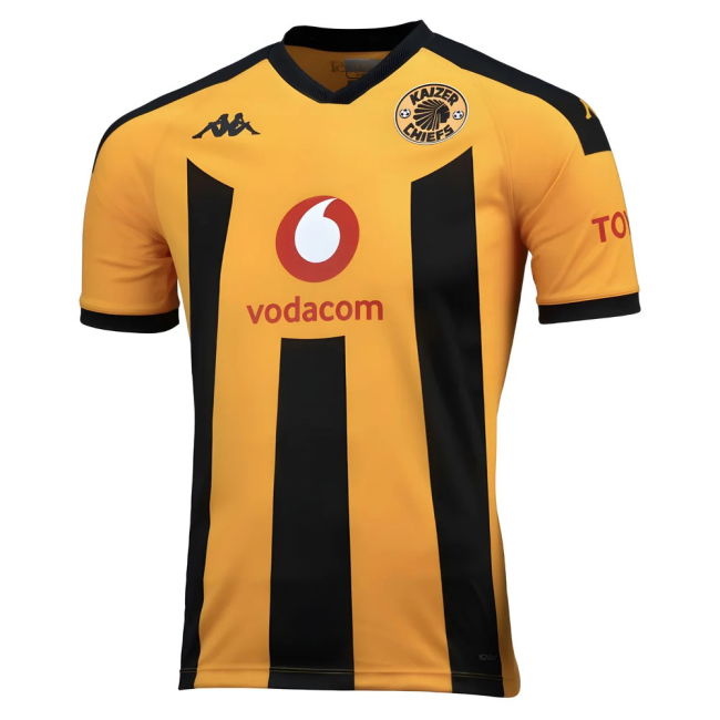 2024-2025 Kaizer Chiefs Home Shirt