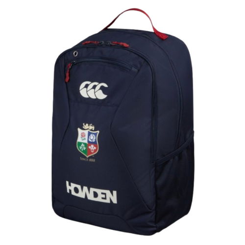 2024-2025 British & Irish Lions Backpack (Navy)  2024-2025 British & Irish Lions Backpack (Navy)