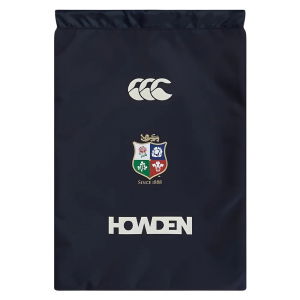 2024-2025 British & Irish Lions Gym Sack (Navy)