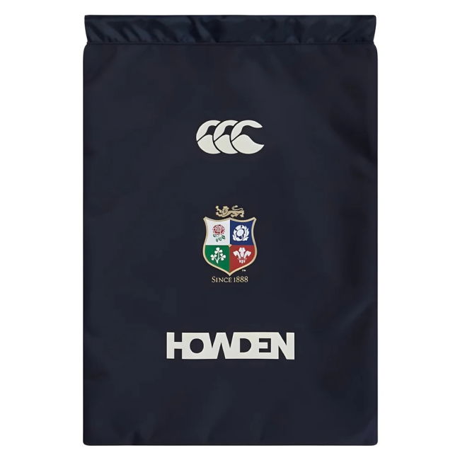2024-2025 British & Irish Lions Gym Sack (Navy)