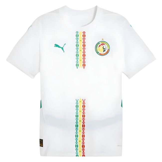 2024-2025 Senegal Home Shirt