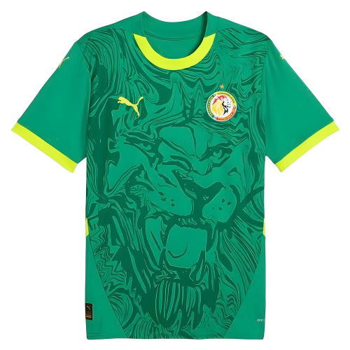 2024-2025 Senegal Away Shirt