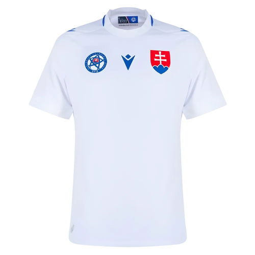 2024-2025 Slovakia Away Shirt  2024-2025 Slovakia Away Shirt
