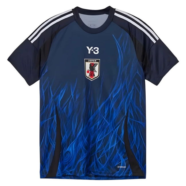 2024-2025 Japan Home Shirt