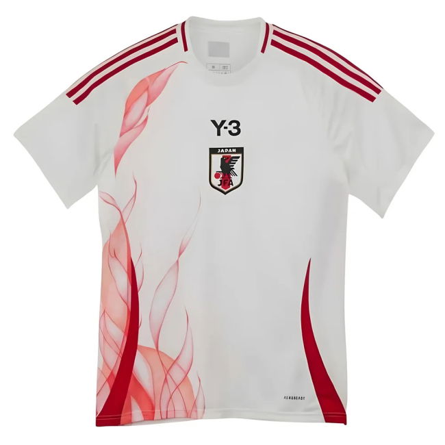 2024-2025 Japan Away Shirt