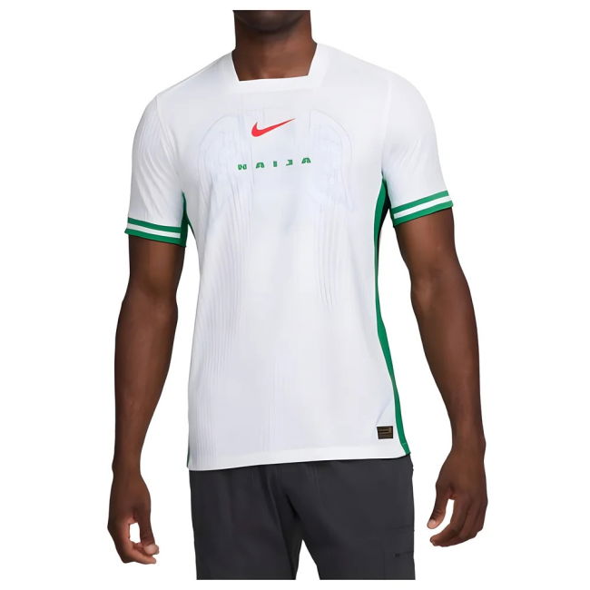 2024-2025 Nigeria Home Dri-Fit ADV Vapor Shirt