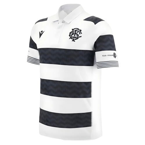 2024-2025 Barbarians Home Rugby Poly Replica Shirt (Kids)