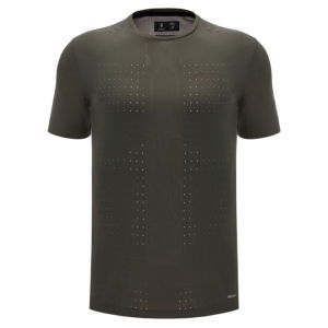 2024 Lamborghini Poly-Jacquard Tech T-Shirt (Green)