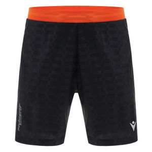 2025 Lamborghini Shorts Black/Orange