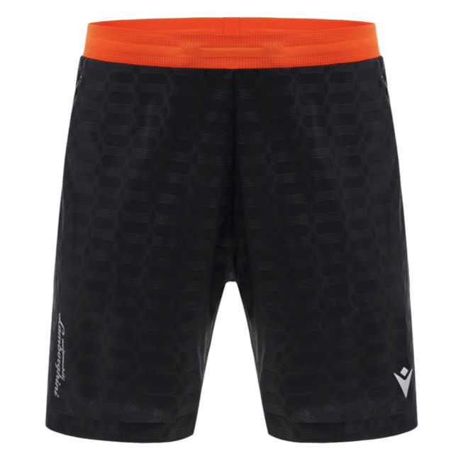 2025 Lamborghini Shorts Black/Orange