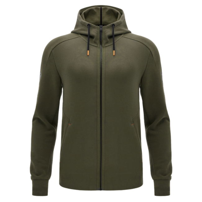 2025 Lamborghini Full Zip Hoody (Green)