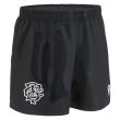 2024-2025 Barbarians Rugby Home Shorts (Black)