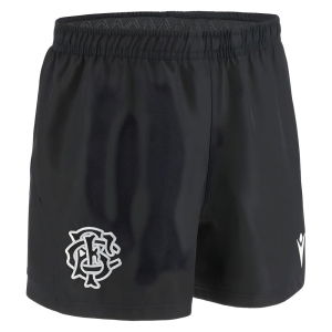 2024-2025 Barbarians Rugby Home Shorts (Black)