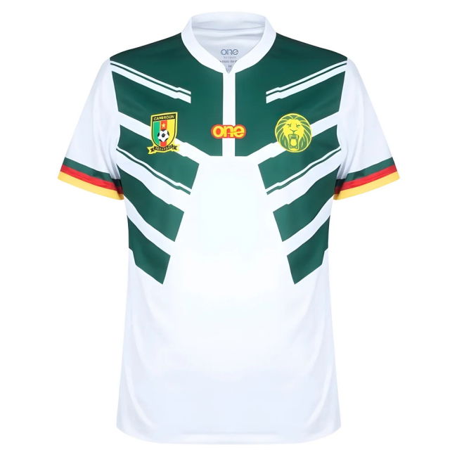 2022-2023 Cameroon Away Shirt