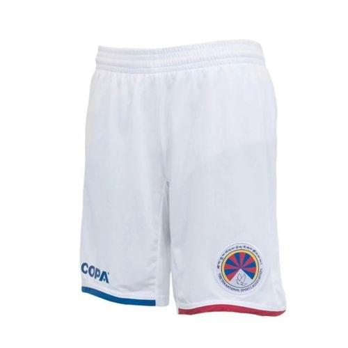 2011-2012 Tibet Home Shorts (White)