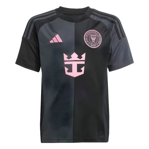 2025-2026 Inter Miami Away Shirt (Kids)