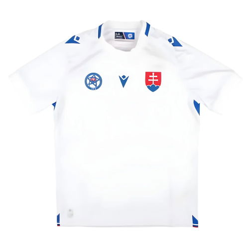 2024-2025 Slovakia Away Shirt (Kids)  2024-2025 Slovakia Away Shirt (Kids)