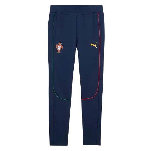 2025-2026 Portugal Casuals Pants (Persian Blue) - Kids