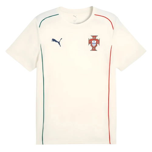 2025-2026 Portugal Casuals Tee (Sugared Almond)