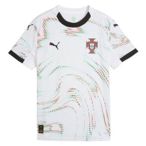 2025-2026 Portugal Away Shirt (Kids)