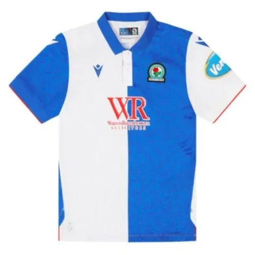 2024-2025 Blackburn Rovers Home Shirt (Kids)