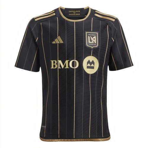 2025 Los Angeles FC Home Shirt (Kids)