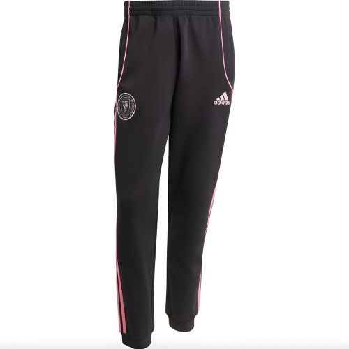 2025-2026 Inter Miami Travel Pants (Black)