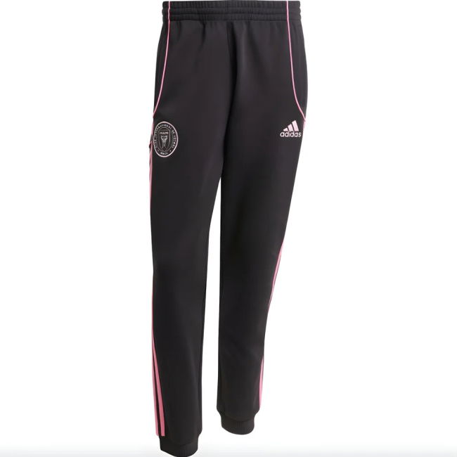 2025-2026 Inter Miami Travel Pants (Black)