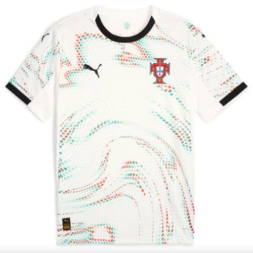 2025-2026 Portugal Away Shirt