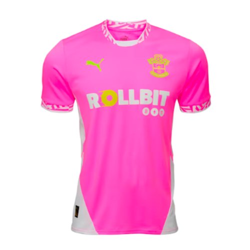2024-2025 Southampton Third Shirt