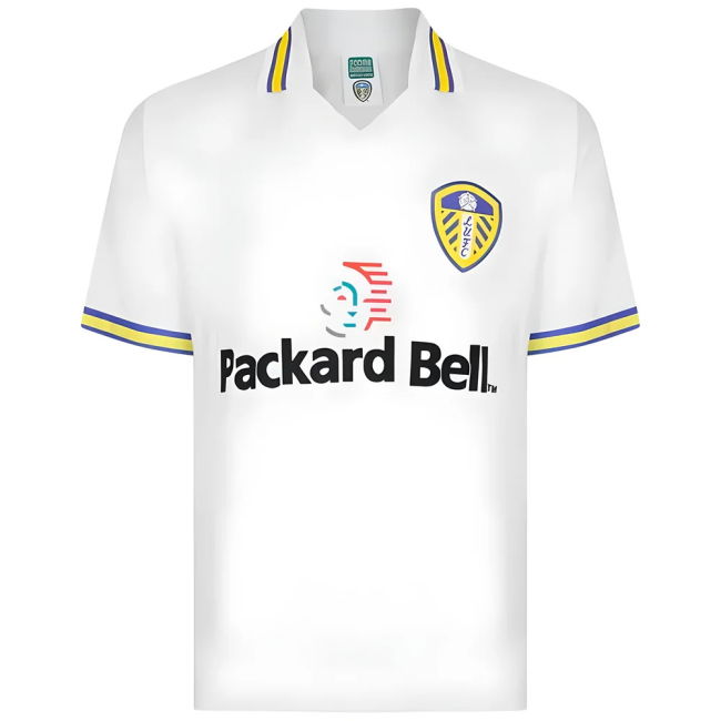 1998 Leeds United Home Shirt