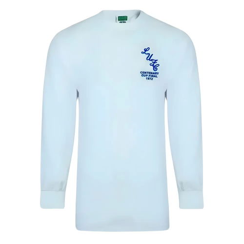 Leeds United 1972 FA Cup Final No 8 Shirt